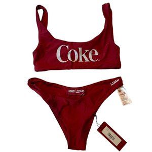 Kith Women x Coca-Cola Swimsuit Bundle